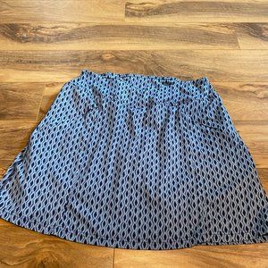 Title Nine Majestic Skort - Pockets that Zip!